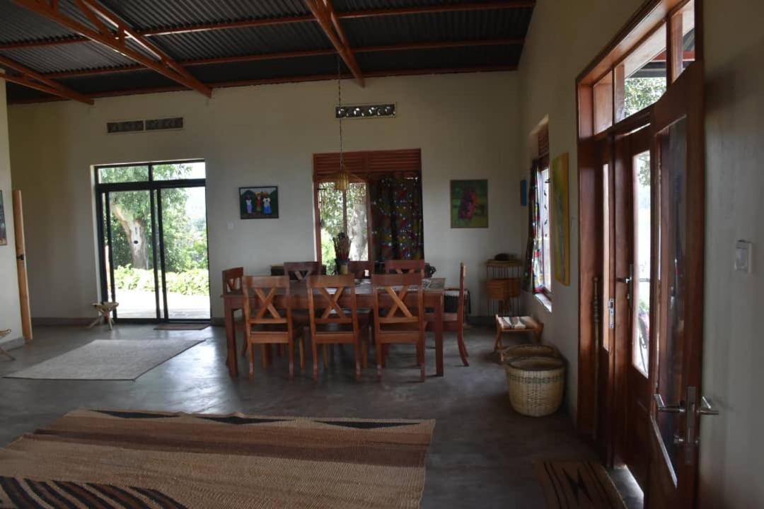 Amazi Land Home And Farm Stay Kibuye 外观 照片