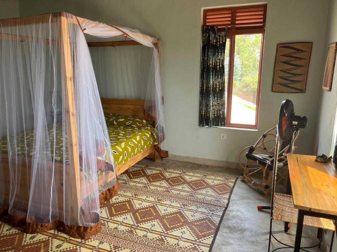 Amazi Land Home And Farm Stay Kibuye 外观 照片