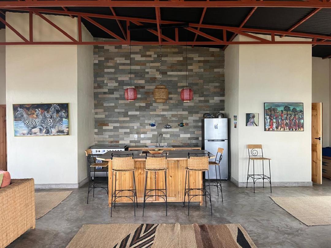 Amazi Land Home And Farm Stay Kibuye 外观 照片