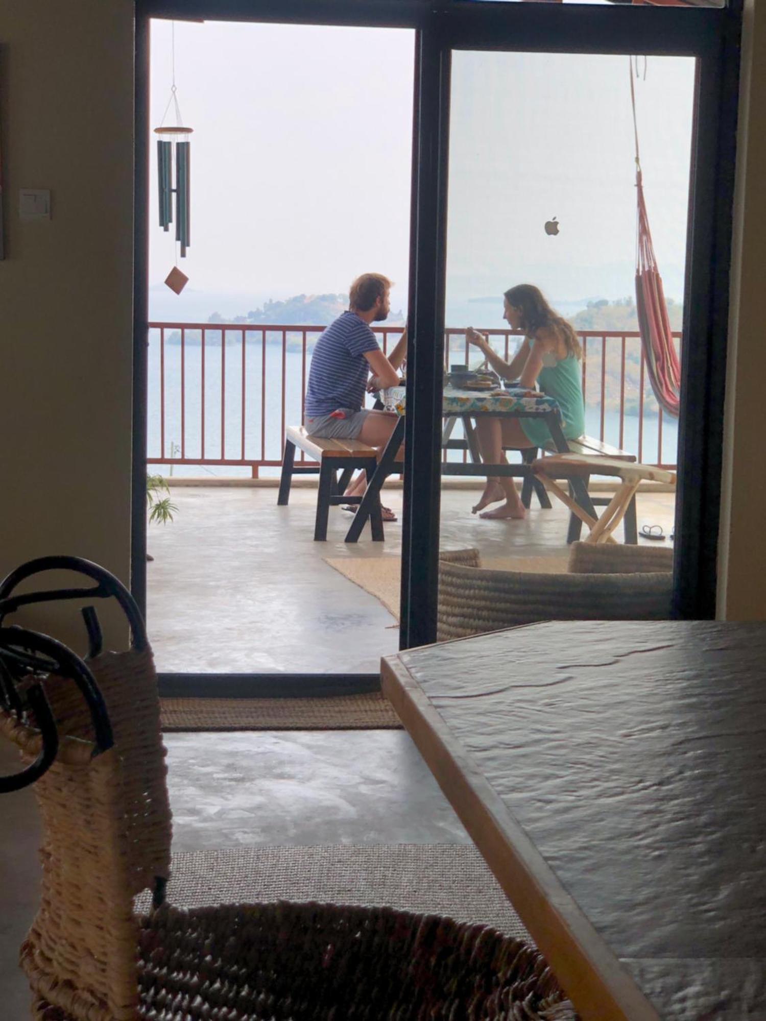 Amazi Land Home And Farm Stay Kibuye 外观 照片