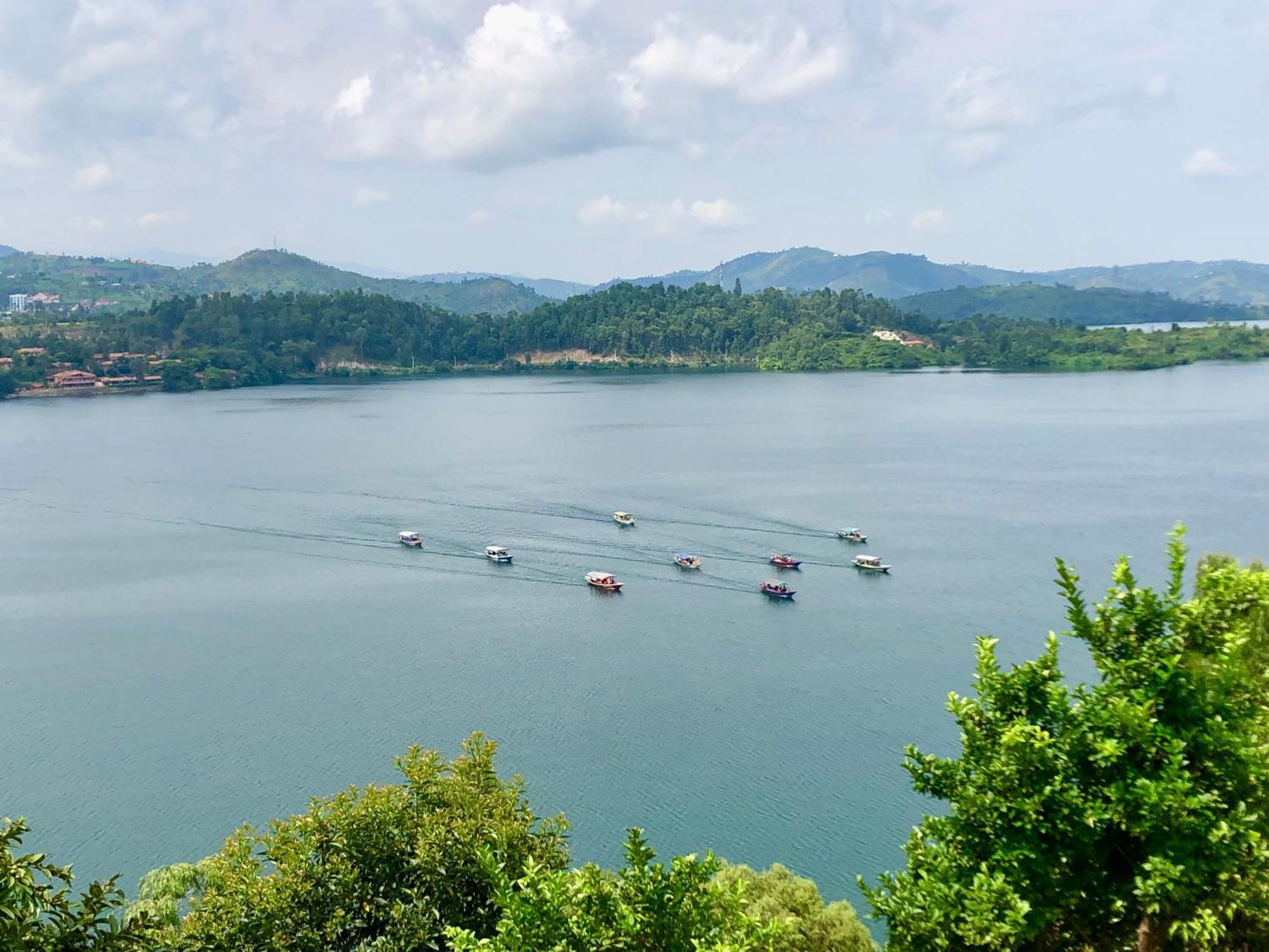 Amazi Land Home And Farm Stay Kibuye 外观 照片