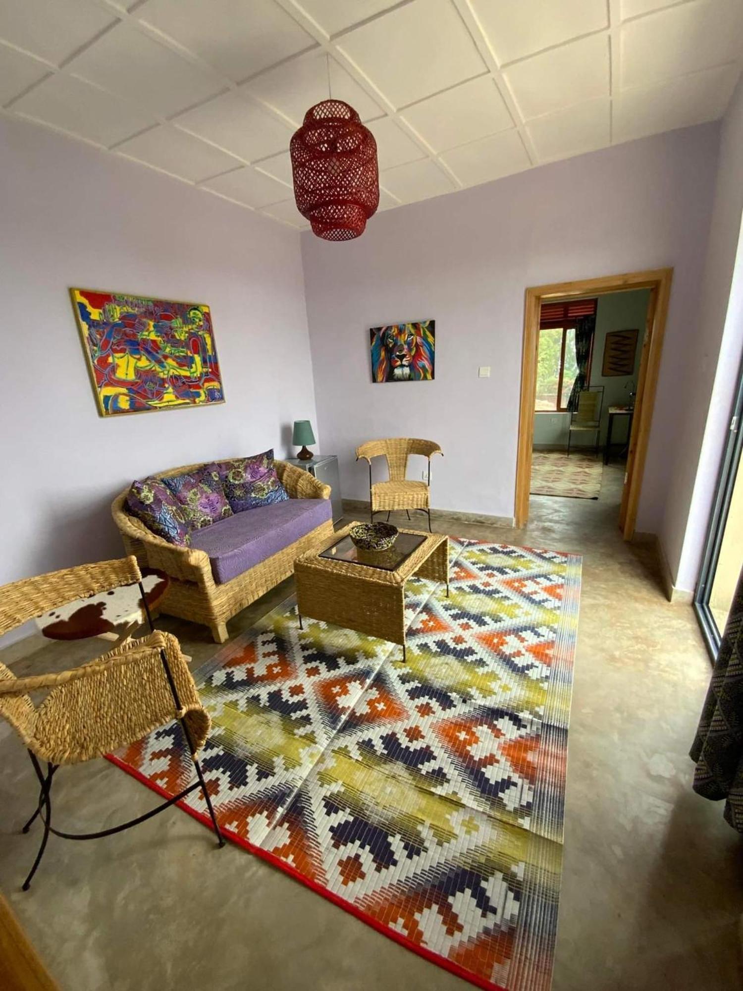 Amazi Land Home And Farm Stay Kibuye 外观 照片
