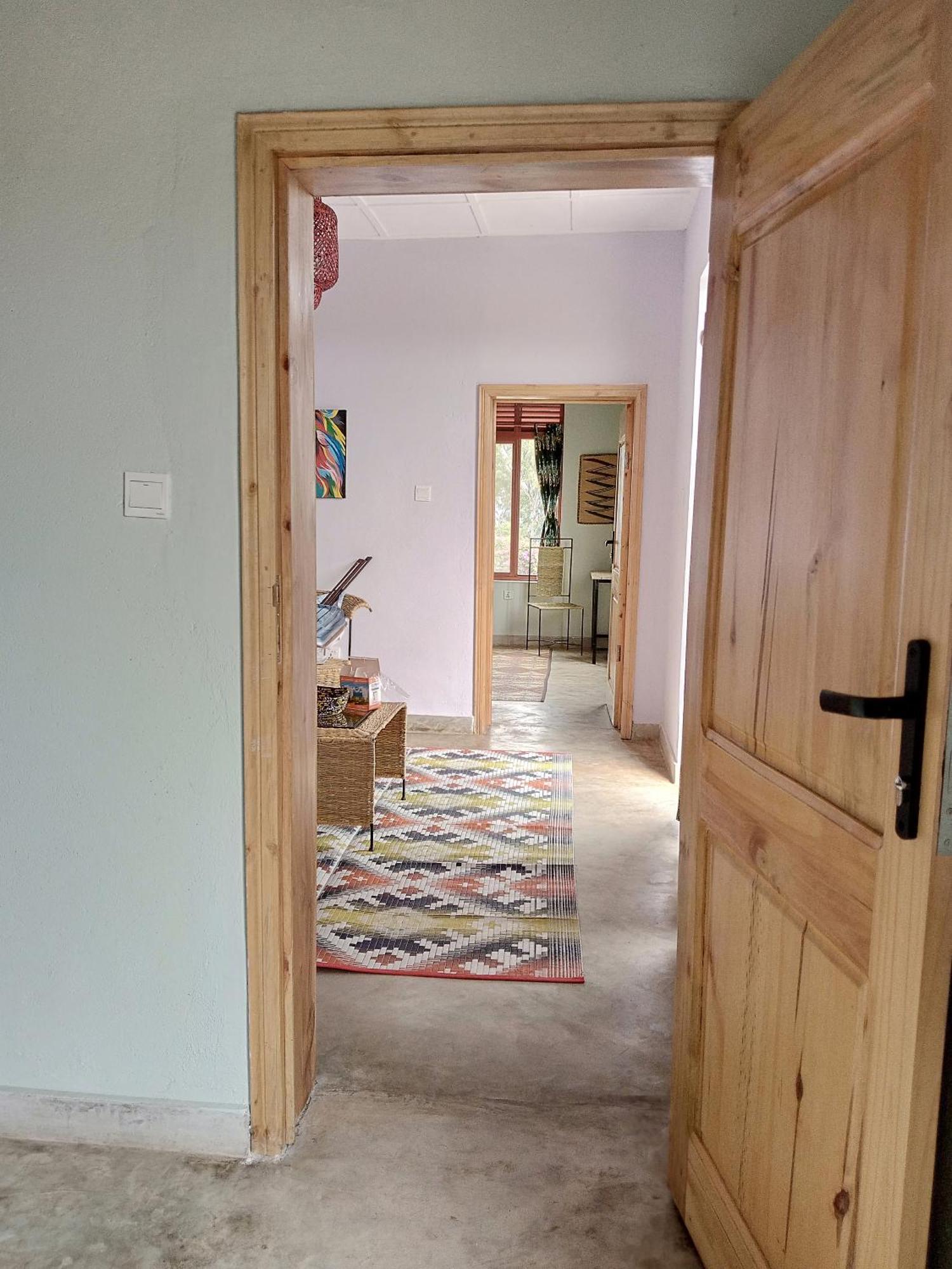 Amazi Land Home And Farm Stay Kibuye 外观 照片
