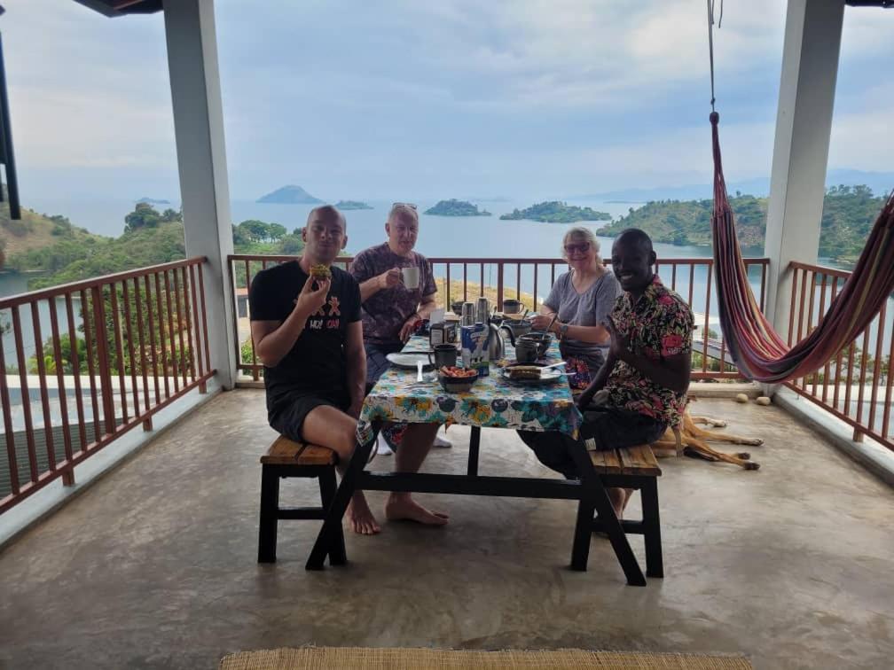 Amazi Land Home And Farm Stay Kibuye 外观 照片