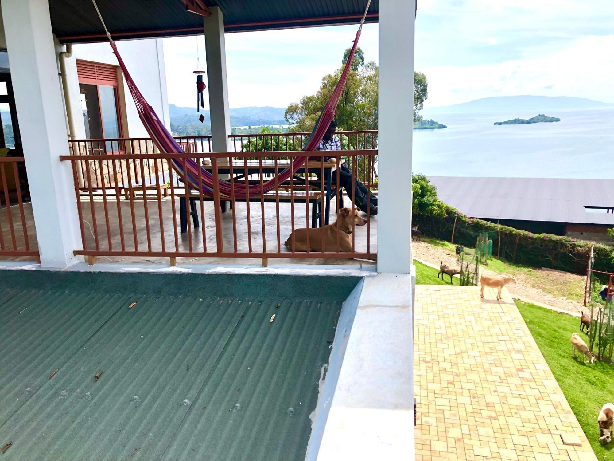 Amazi Land Home And Farm Stay Kibuye 外观 照片