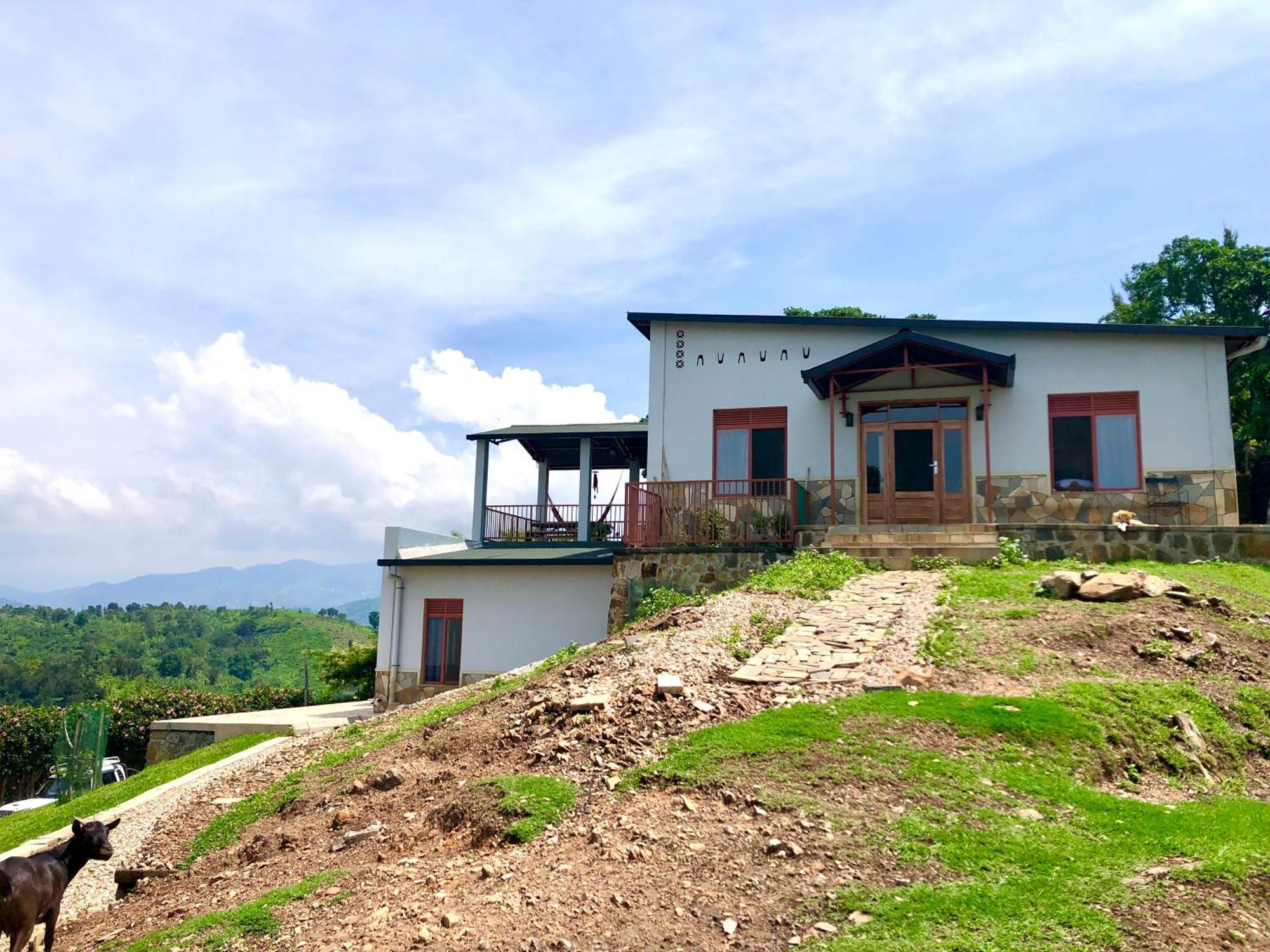 Amazi Land Home And Farm Stay Kibuye 外观 照片