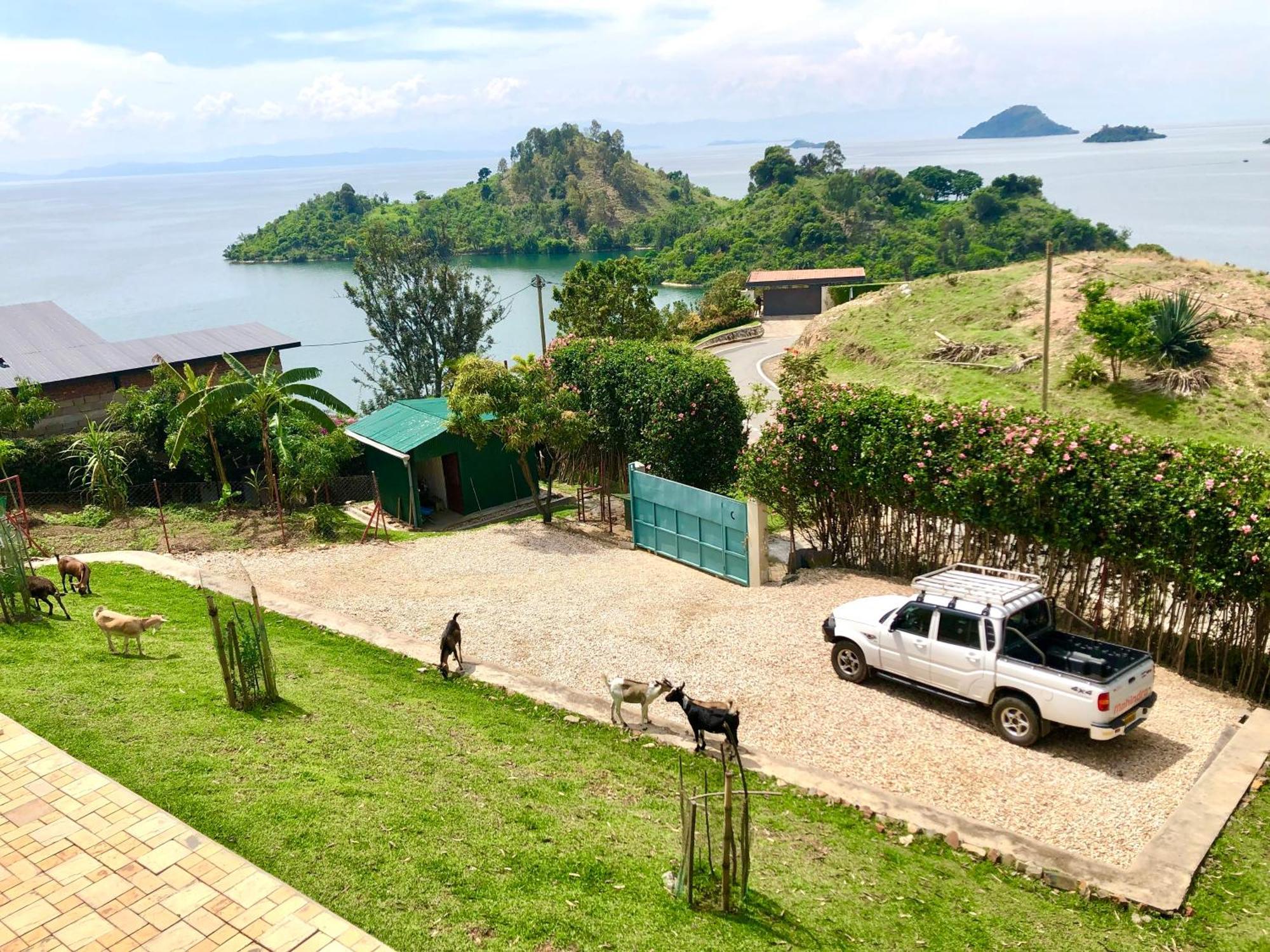 Amazi Land Home And Farm Stay Kibuye 外观 照片