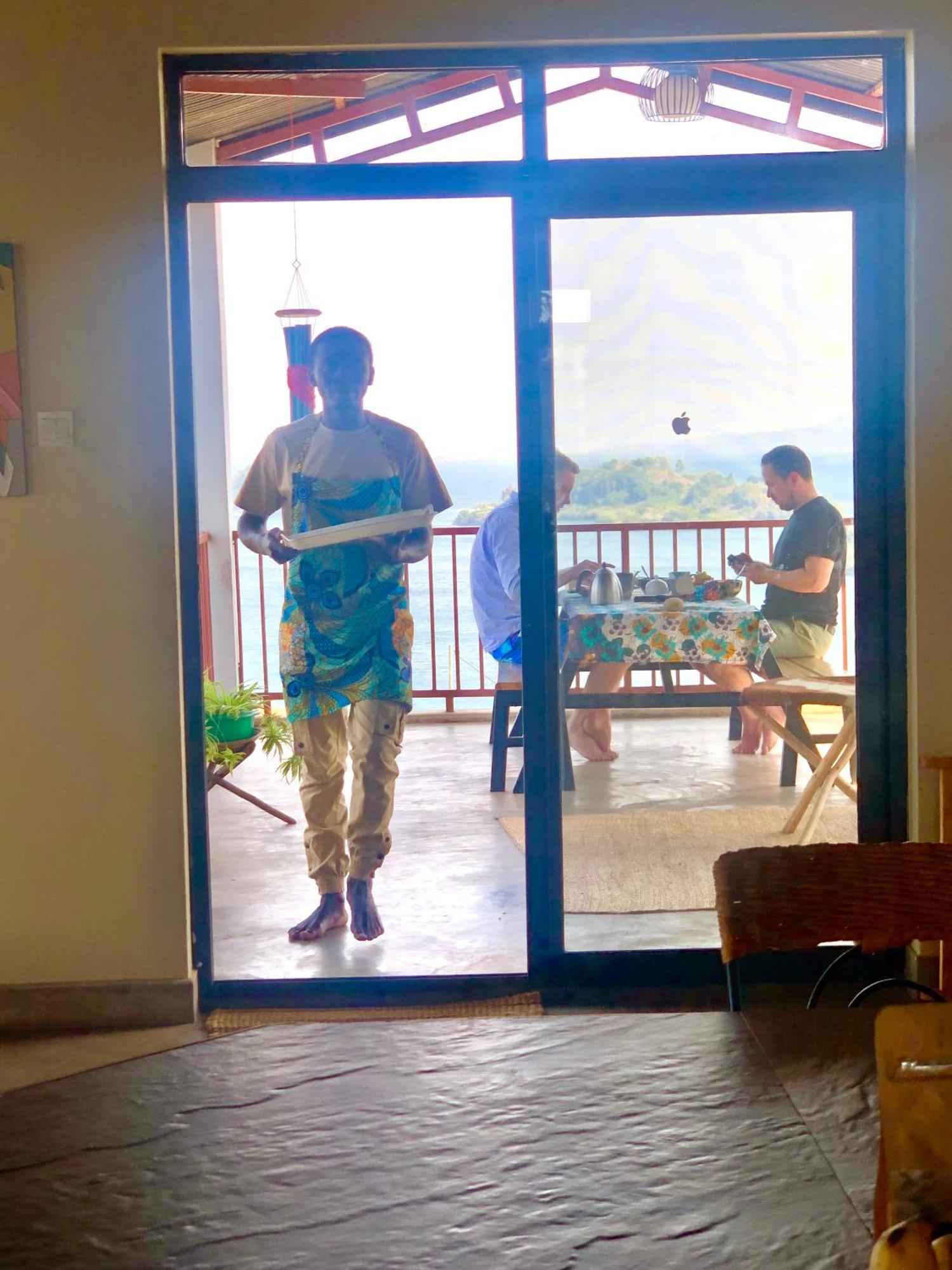 Amazi Land Home And Farm Stay Kibuye 外观 照片