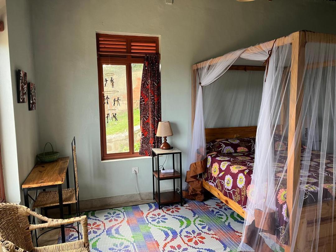 Amazi Land Home And Farm Stay Kibuye 外观 照片
