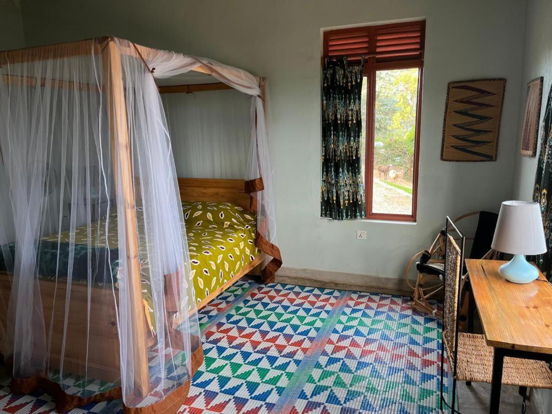 Amazi Land Home And Farm Stay Kibuye 外观 照片