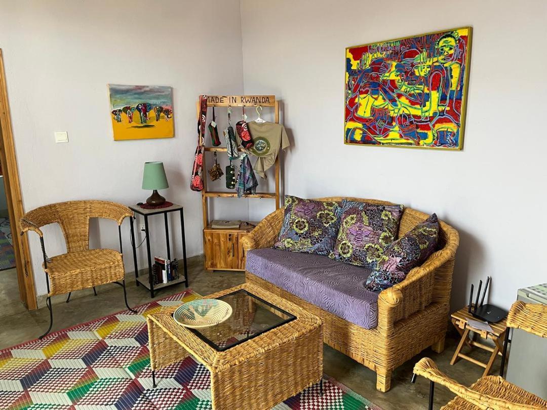 Amazi Land Home And Farm Stay Kibuye 外观 照片